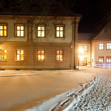 Klosterbraeuhaus Ursberg Exteriér fotografie