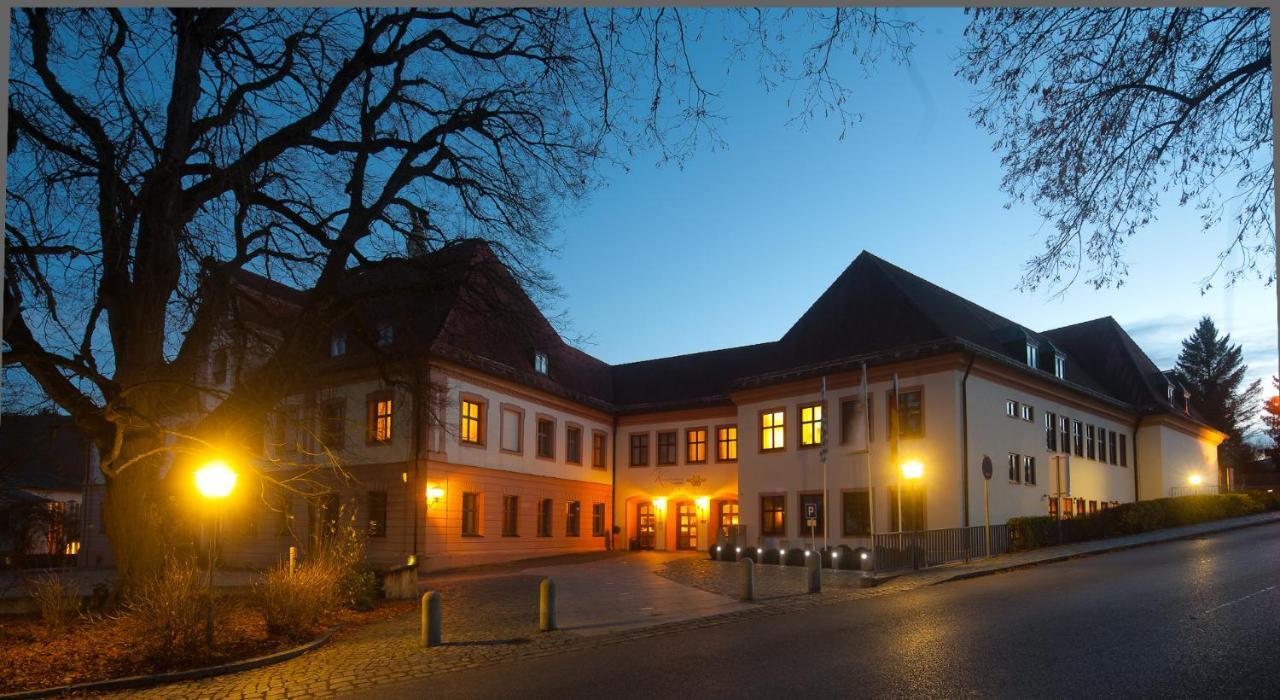 Klosterbraeuhaus Ursberg Exteriér fotografie
