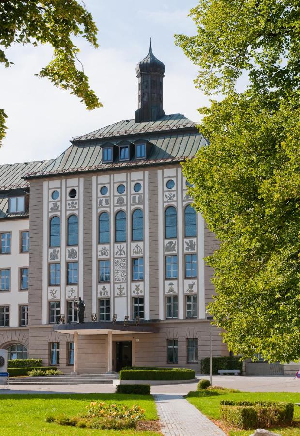 Klosterbraeuhaus Ursberg Exteriér fotografie