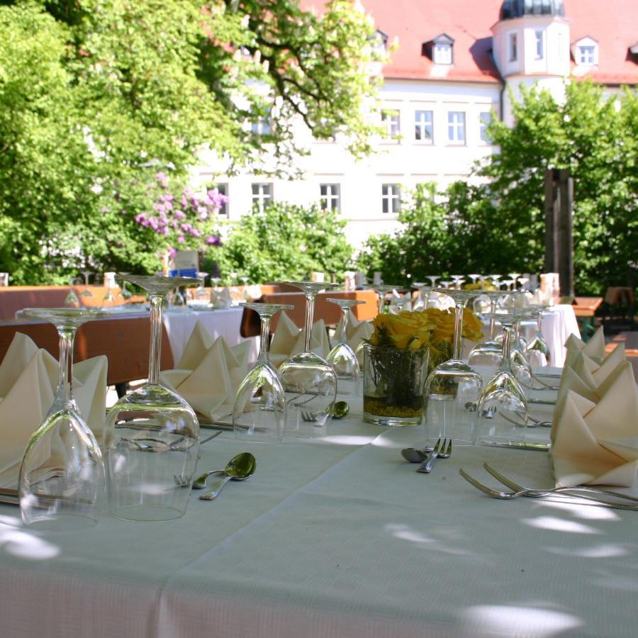 Klosterbraeuhaus Ursberg Exteriér fotografie