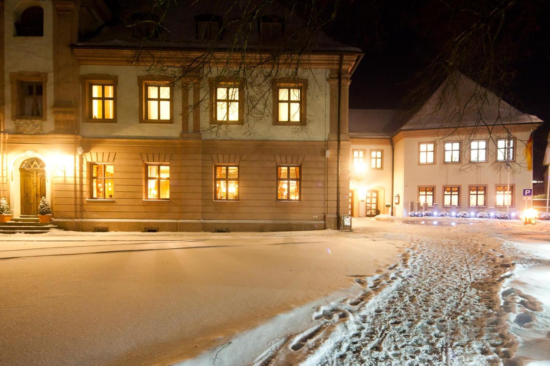 Klosterbraeuhaus Ursberg Exteriér fotografie